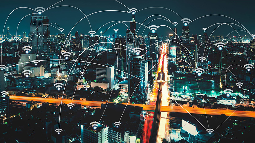 Government and Data Driven Smart Cities
